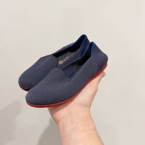 Rothy’s Kids Slip on Loafers